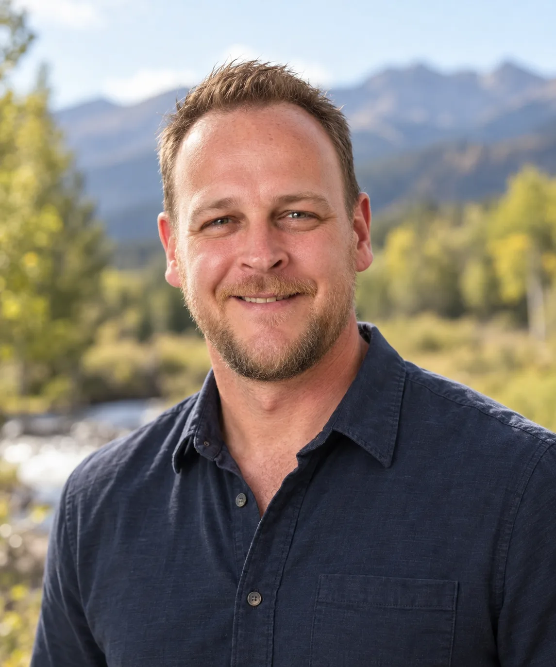 Lincoln Hoffman, founder of 5280 Water Pros